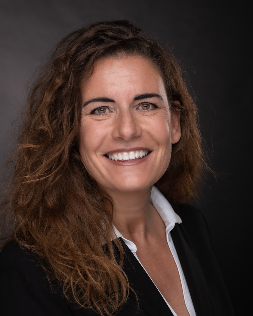 Portrait von Michaela Schärli